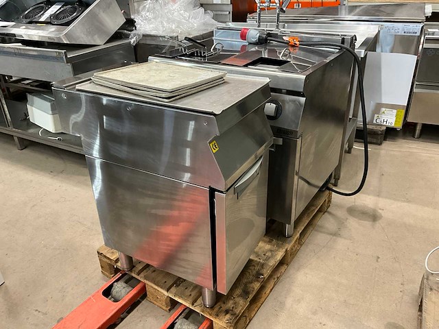 Zanussi friteuse - afbeelding 1 van  10