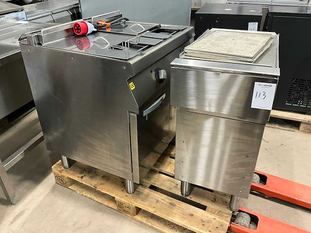 Zanussi friteuse - afbeelding 3 van  10