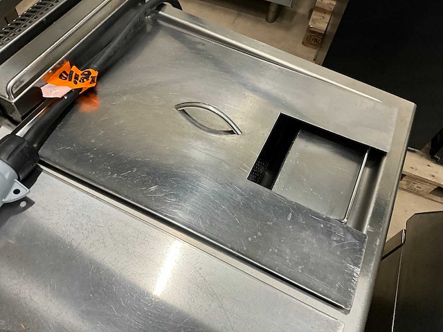 Zanussi friteuse - afbeelding 5 van  10