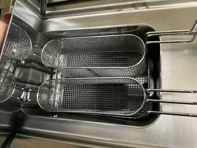 Zanussi friteuse - afbeelding 6 van  10
