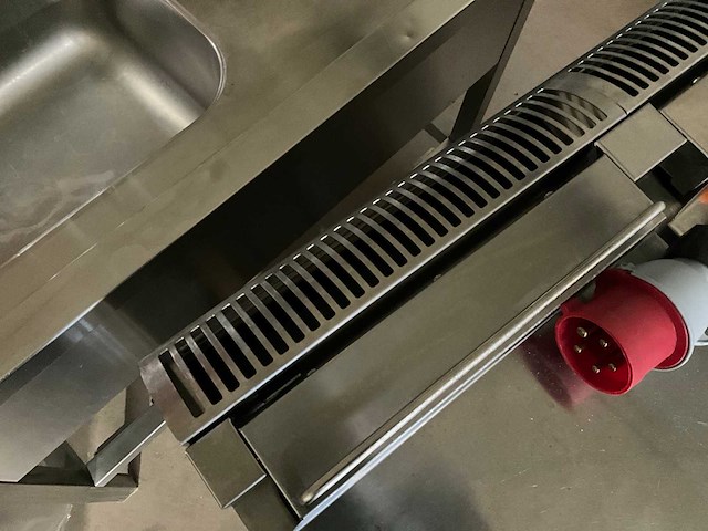 Zanussi friteuse - afbeelding 7 van  10