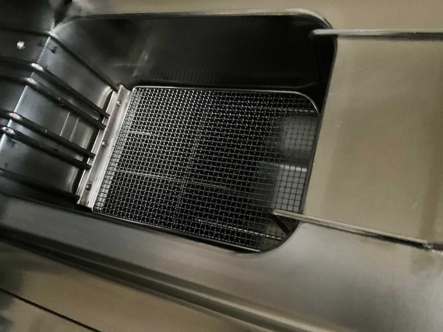 Zanussi friteuse - afbeelding 8 van  10