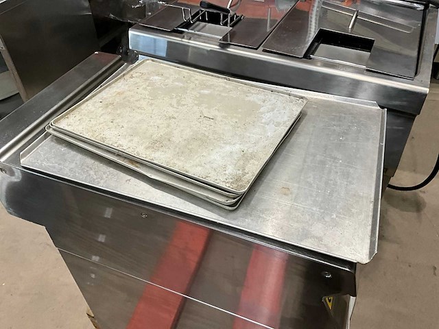 Zanussi friteuse - afbeelding 10 van  10