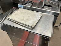 Zanussi friteuse - afbeelding 10 van  10