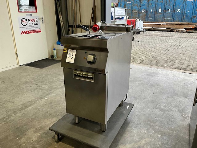 Zanussi friteuse - afbeelding 1 van  9