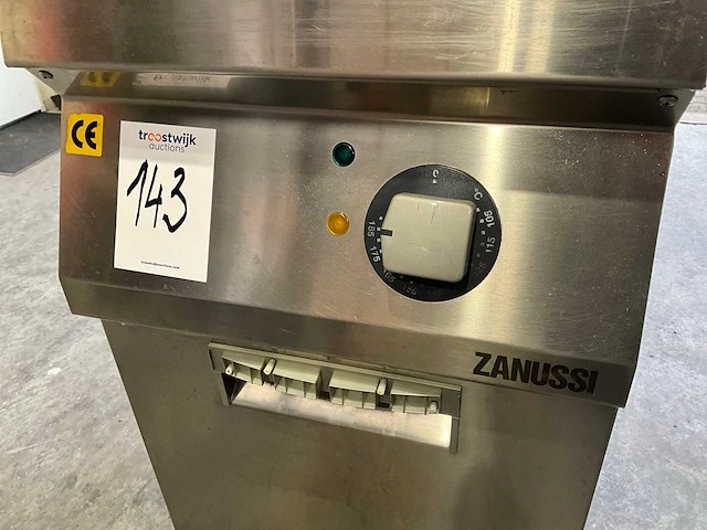 Zanussi friteuse - afbeelding 5 van  9