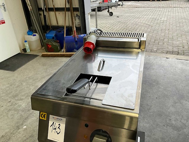 Zanussi friteuse - afbeelding 6 van  9