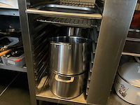 Zanussi gasfornuis - afbeelding 10 van  10