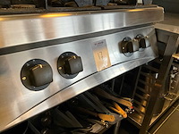 Zanussi gasfornuis - afbeelding 5 van  10