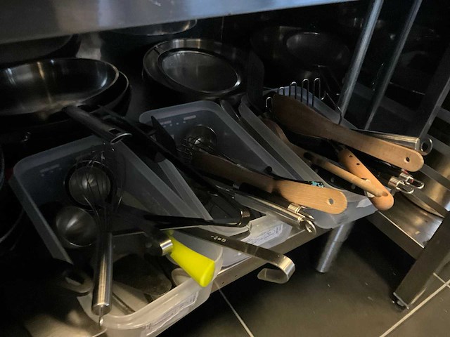 Zanussi gasfornuis - afbeelding 7 van  10