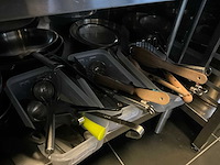 Zanussi gasfornuis - afbeelding 7 van  10