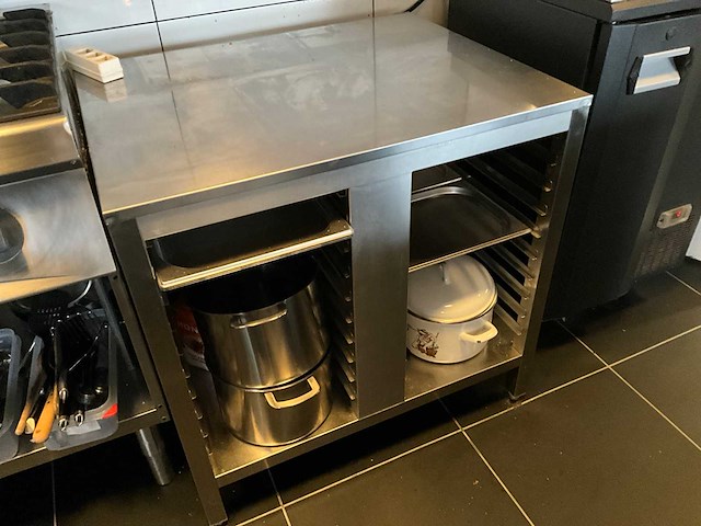 Zanussi gasfornuis - afbeelding 8 van  10