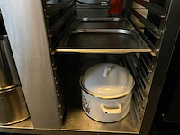 Zanussi gasfornuis - afbeelding 9 van  10