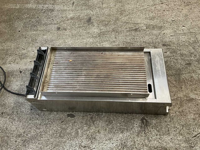 Zanussi grill- en bakplaat - afbeelding 3 van  5