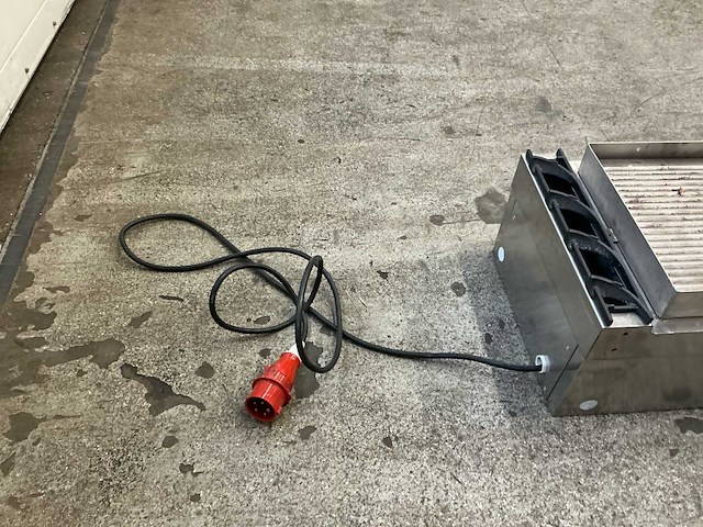 Zanussi grill- en bakplaat - afbeelding 4 van  5