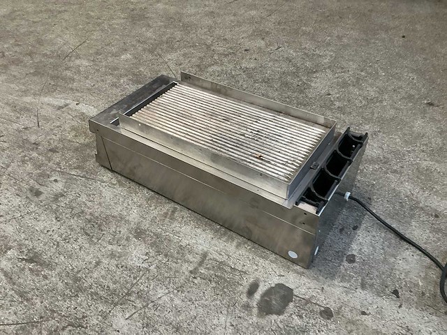 Zanussi grill- en bakplaat - afbeelding 5 van  5