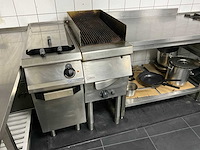 Zanussi grill - afbeelding 1 van  2