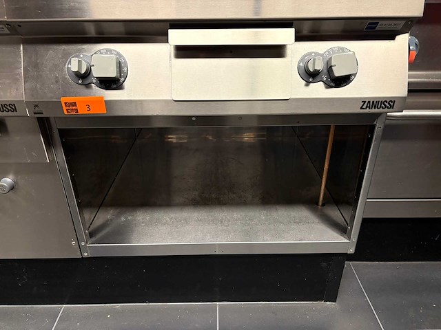 Zanussi grillplaat - afbeelding 5 van  5