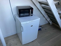Zanussi, inventum tt110f mx vriezer en magnetron