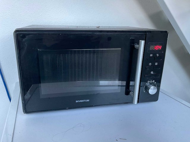 Zanussi, inventum tt110f mx vriezer en magnetron - afbeelding 2 van  6