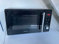 Zanussi, inventum tt110f mx vriezer en magnetron - afbeelding 2 van  6