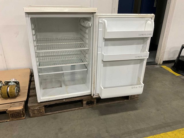 Zanussi koelkast - afbeelding 3 van  3