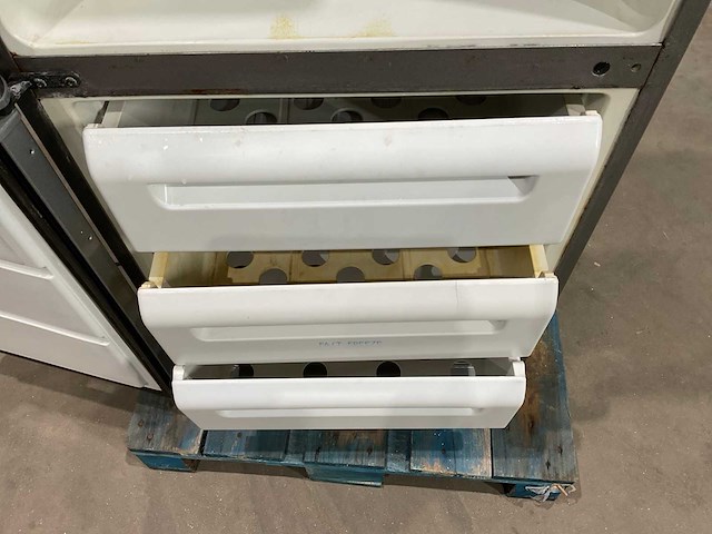 Zanussi koelvriescombinatie - afbeelding 6 van  6