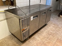 Zanussi koelwerkbank - afbeelding 2 van  7