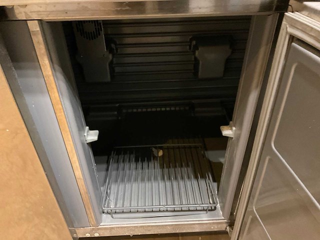 Zanussi koelwerkbank - afbeelding 5 van  7