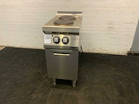 Zanussi kookplaat - afbeelding 2 van  8