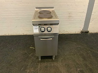 Zanussi kookplaat - afbeelding 3 van  8