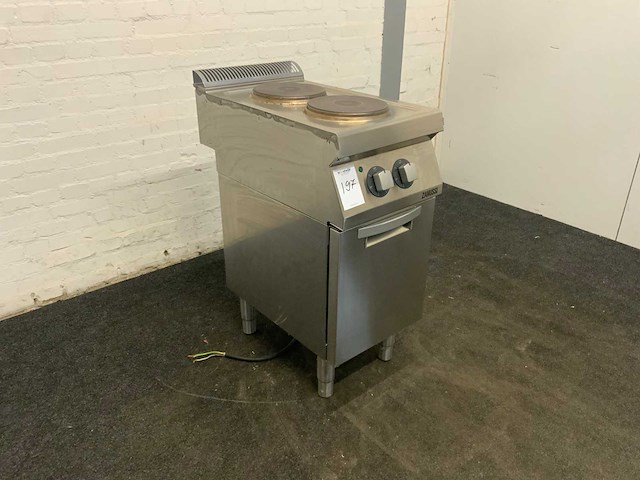 Zanussi kookplaat - afbeelding 4 van  8