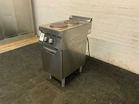 Zanussi kookplaat - afbeelding 5 van  8