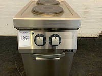 Zanussi kookplaat - afbeelding 7 van  8