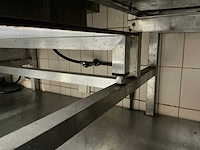 Zanussi kookstation met grill en gasfornuis - afbeelding 6 van  10