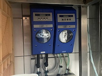 Zanussi korvenvaatwasmachine met afvoertafel - afbeelding 5 van  7