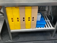 Zanussi korvenvaatwasmachine met afvoertafel - afbeelding 7 van  7