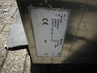 Zanussi korvenvaatwasmachine - afbeelding 3 van  4