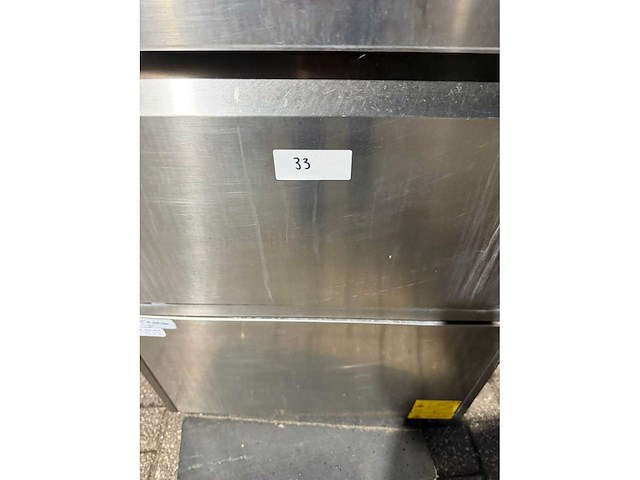 Zanussi korvenvaatwasmachine - afbeelding 4 van  4