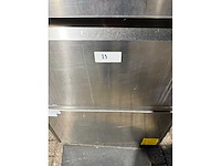 Zanussi korvenvaatwasmachine - afbeelding 4 van  4