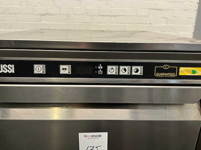 Zanussi korvenvaatwasmachine - afbeelding 7 van  10
