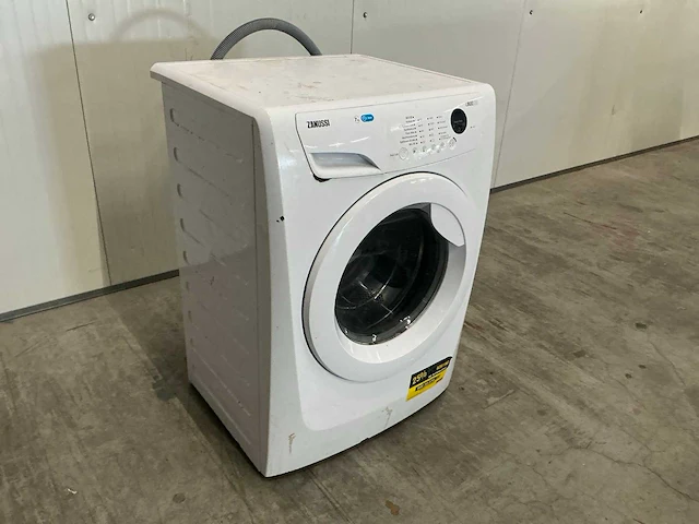 Zanussi lindo100 wasmachine - afbeelding 1 van  7