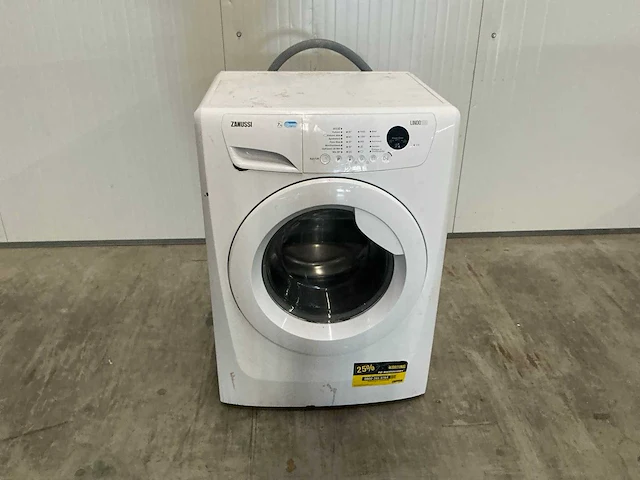 Zanussi lindo100 wasmachine - afbeelding 2 van  7