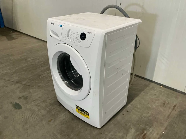 Zanussi lindo100 wasmachine - afbeelding 3 van  7