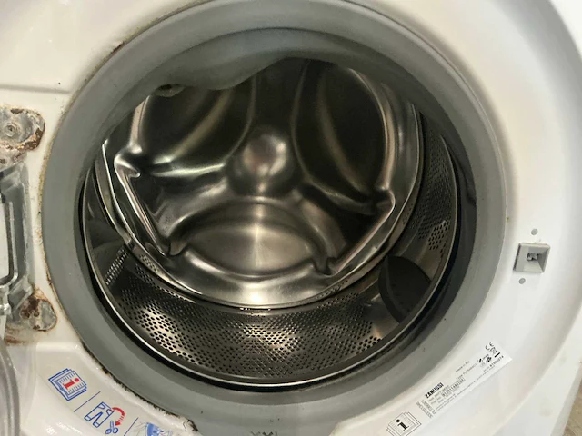 Zanussi lindo100 wasmachine - afbeelding 6 van  7