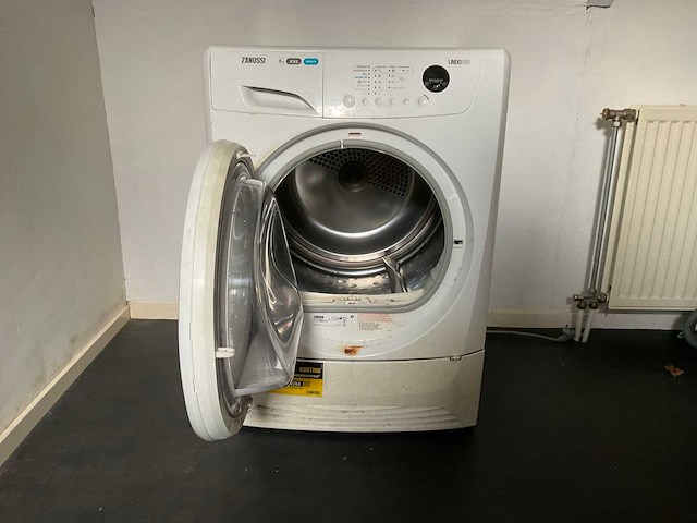 Zanussi lindo300 zdv8203w wasdroger - afbeelding 4 van  4