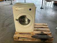 Zanussi lindo300 zwf81663w flp5461c1 wasmachine - afbeelding 1 van  11