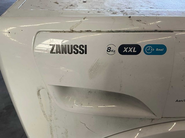 Zanussi lindo300 zwf81663w flp5461c1 wasmachine - afbeelding 4 van  11