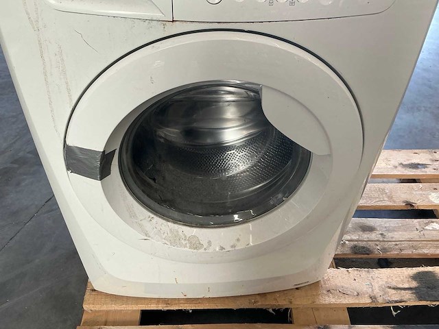 Zanussi lindo300 zwf81663w flp5461c1 wasmachine - afbeelding 6 van  11