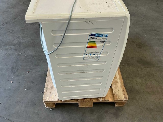Zanussi lindo300 zwf81663w flp5461c1 wasmachine - afbeelding 9 van  11